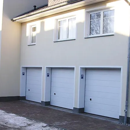 Appartement Ferienwohnung Wagner
