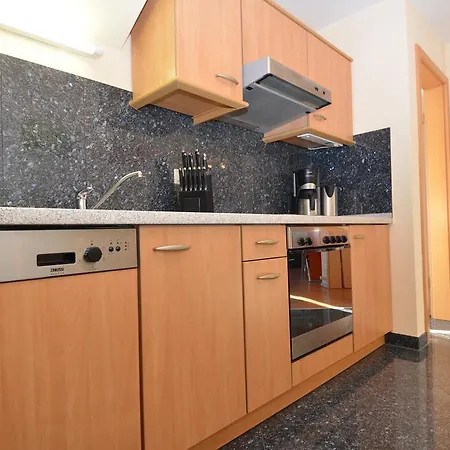 Appartement Ferienwohnung Wagner *